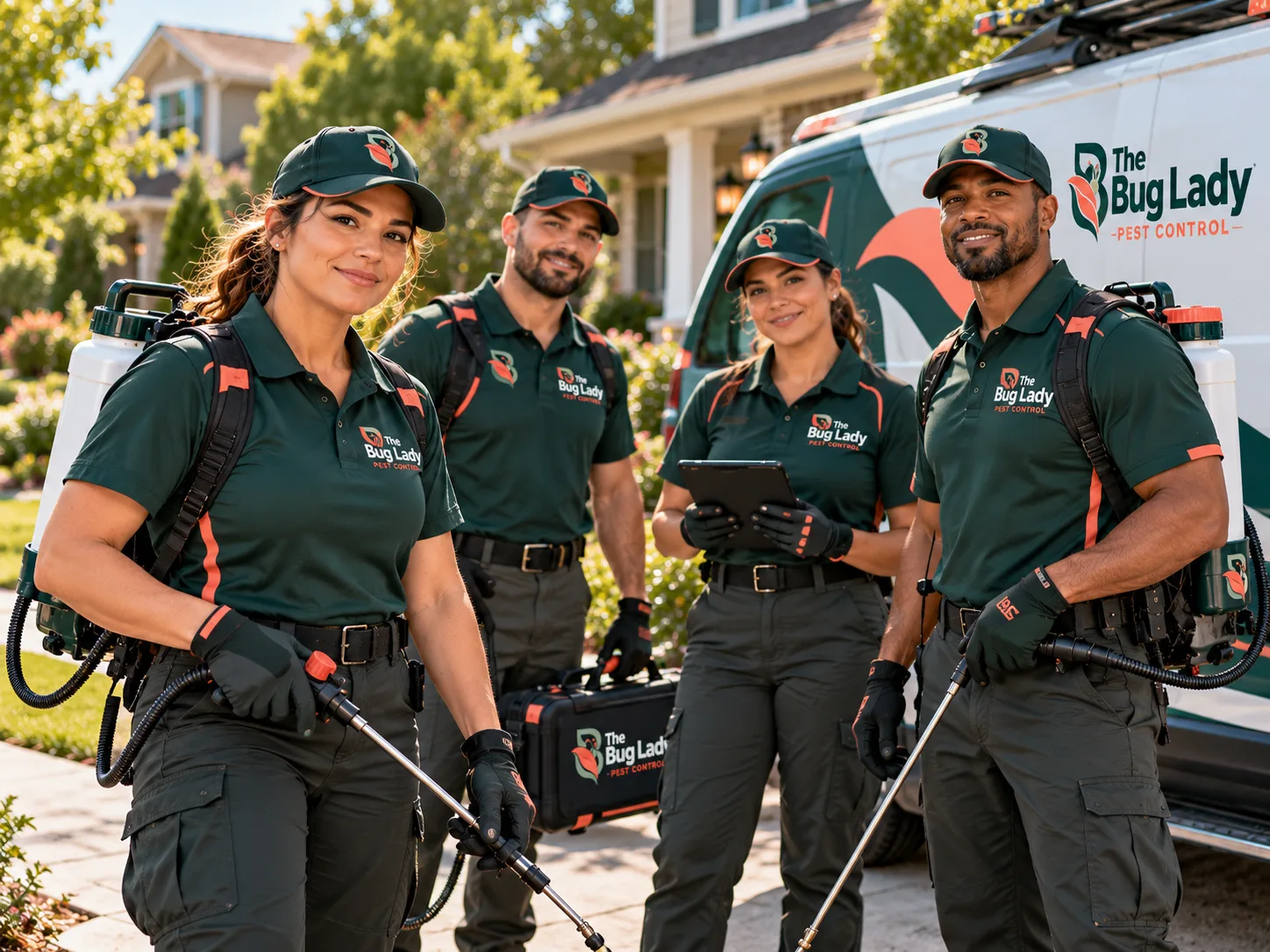 Pest Control in Lucasville, OH near me